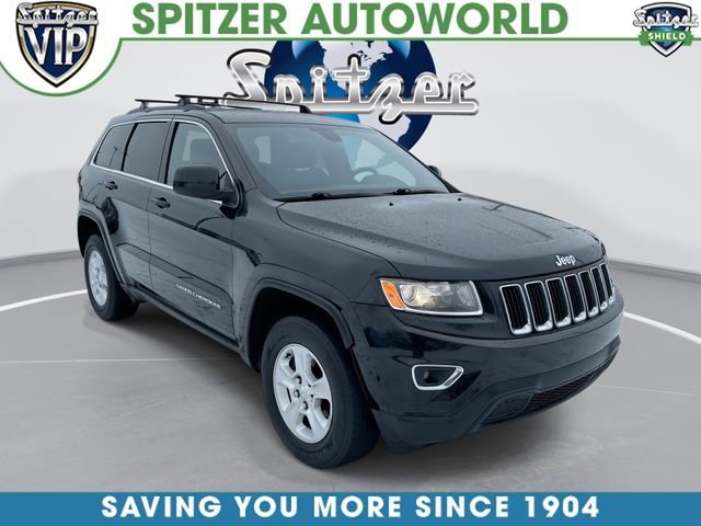 2016 Jeep Grand Cherokee