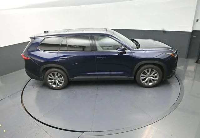 Used 2024 Blue Toyota Limited image 30