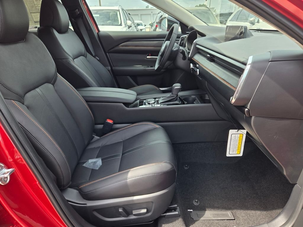 New 2026 Soul Red Crystal Metallic Mazda Premium Plus AWD image 16