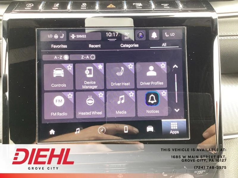Used 2023 White Jeep Altitude X image 41