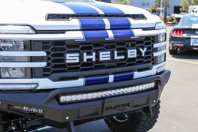 New 2026 Star White Metallic Tri-Coat Ford F-250® Lariat® image 59