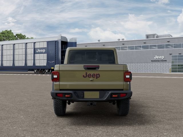 New 2026 41 Exterior Paint Jeep Rubicon image 7
