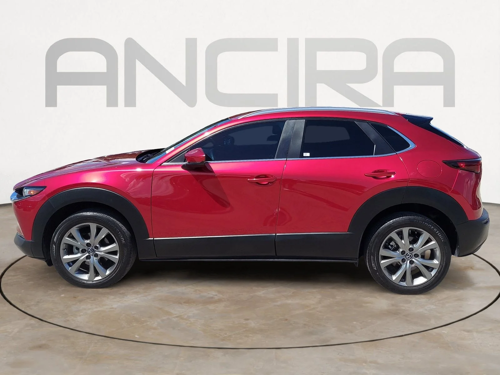 Used 2023 Soul Red Crystal Metallic Mazda 2.5 S Preferred Package image 7
