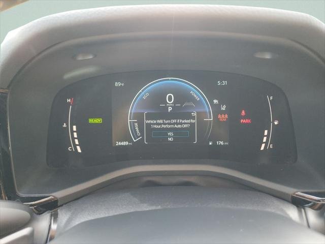 Certified Used 2025 ICE CAP Toyota  image 21