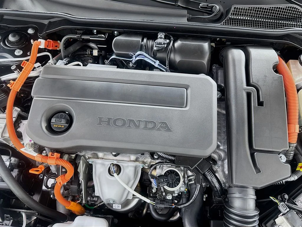 New 2026 Crystal Black Pearl Honda Sport image 13
