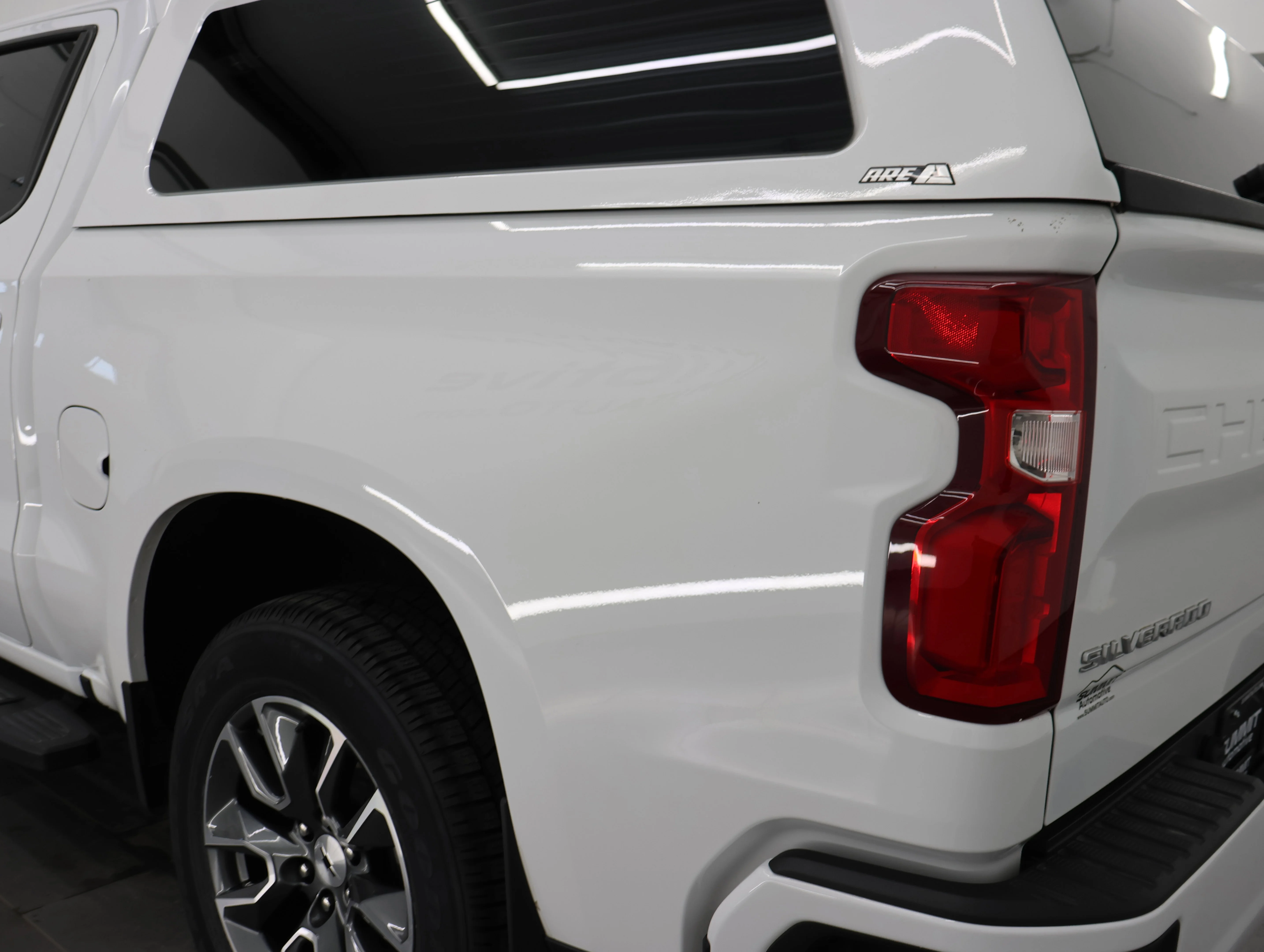 Used 2023 Summit White Chevrolet RST image 28