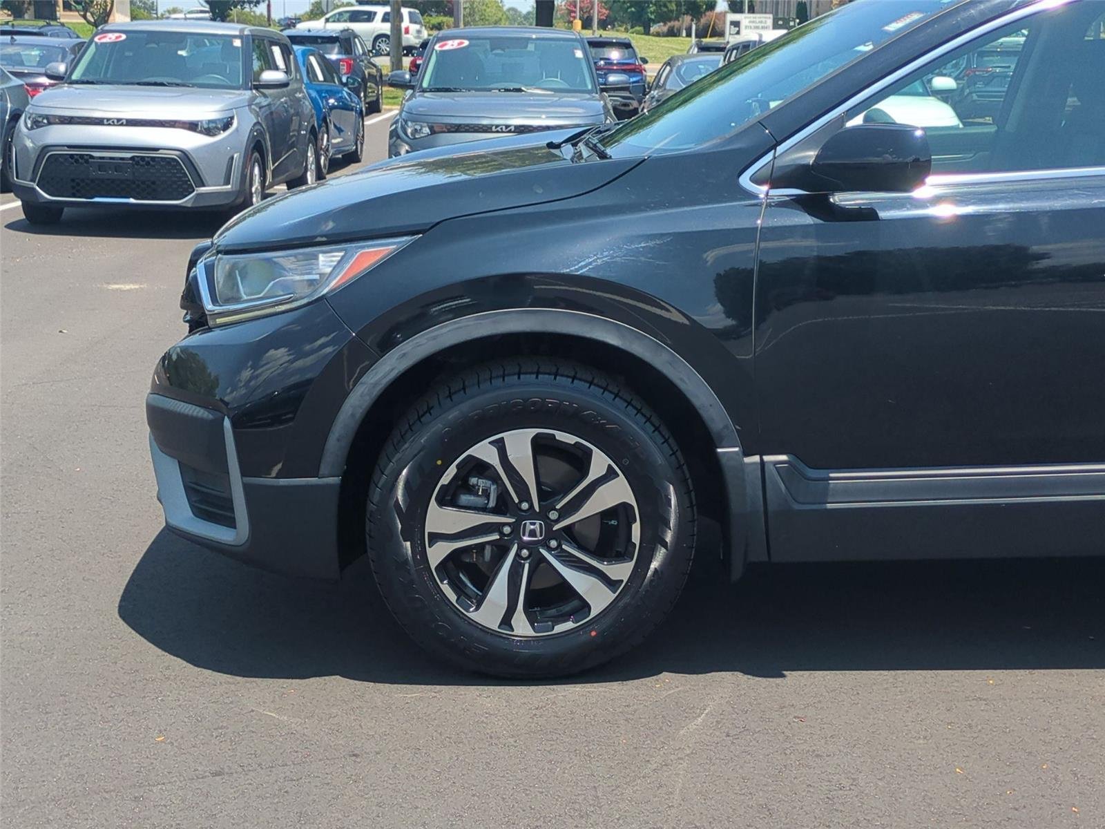 Used 2021  Honda  image 10