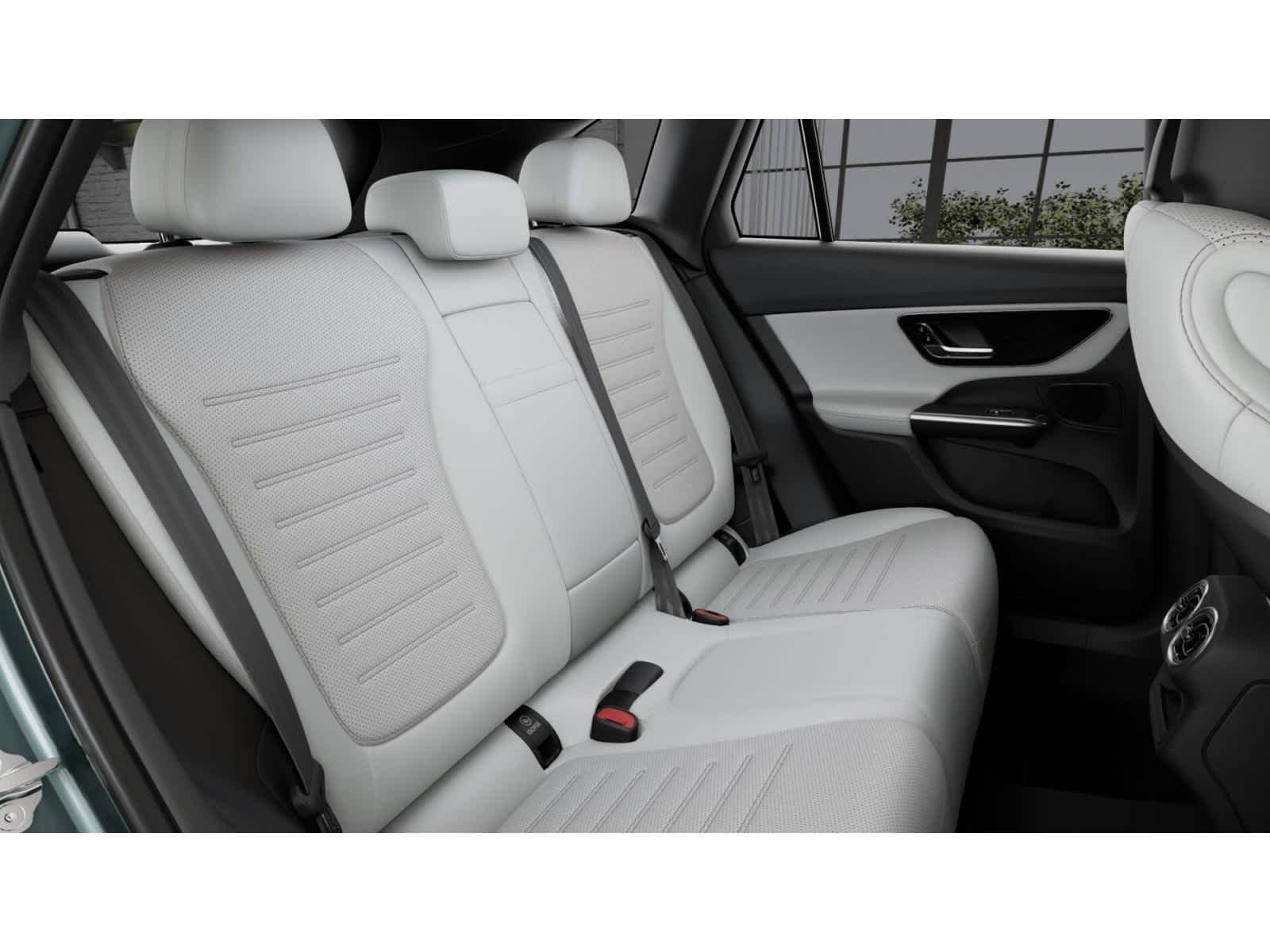 New 2026 Verde Silver Metallic Mercedes-Benz GLC 300 image 5