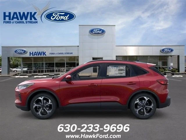 2025 Ford Escape ST-Line Select - Photo 3