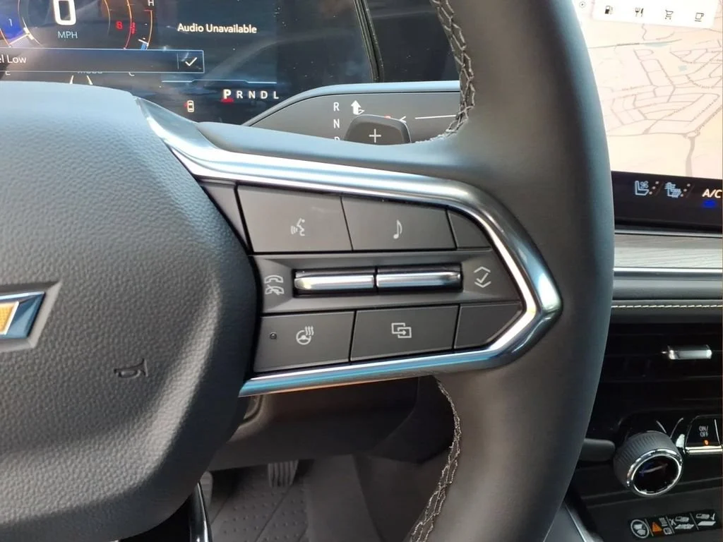 New 2026 Sterling Gray Metallic Chevrolet Premier image 11