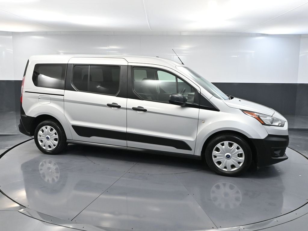 2021 Ford Transit Connect XL photo 3