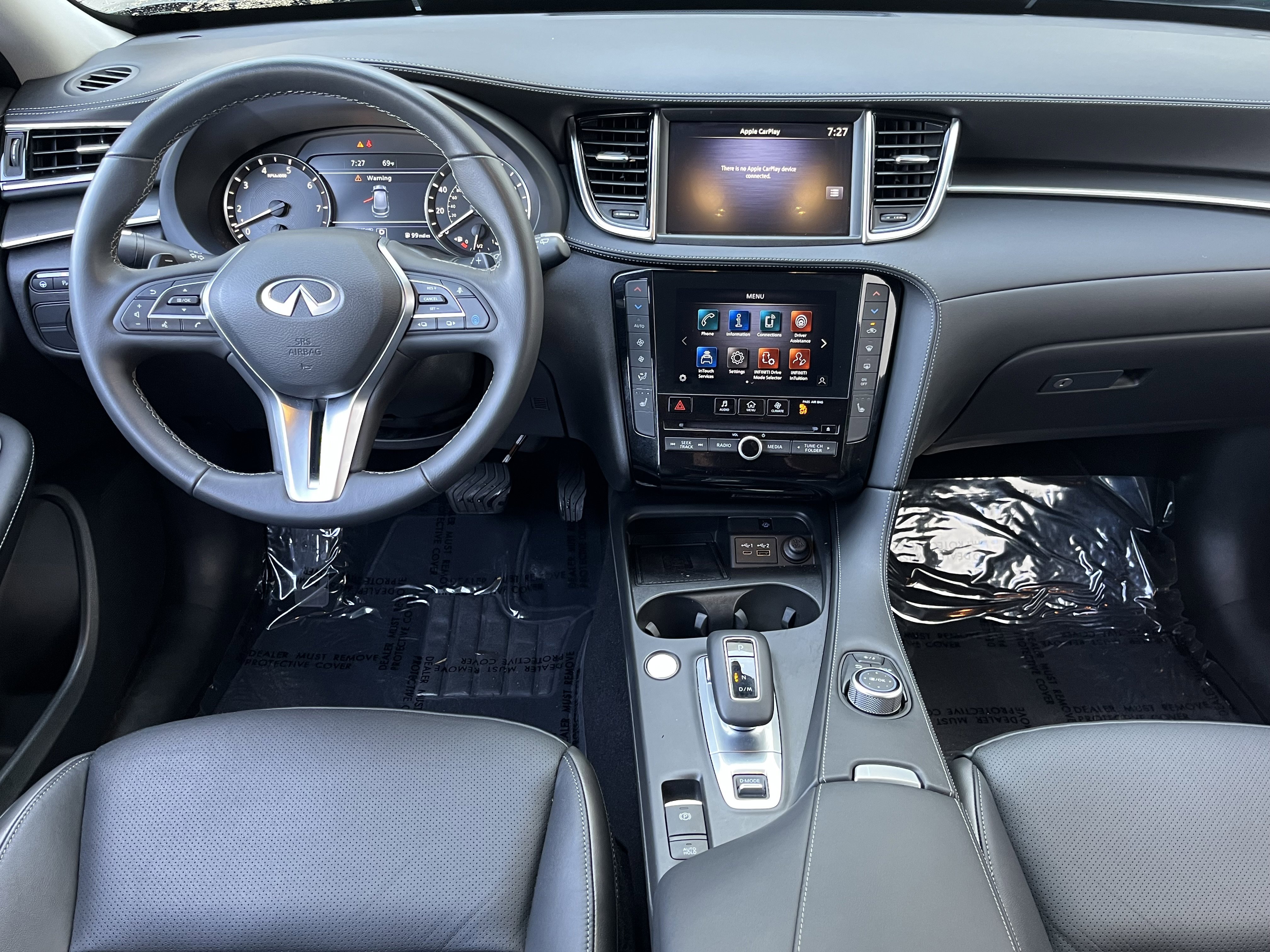 2025 INFINITI QX50 Luxe - Photo 18