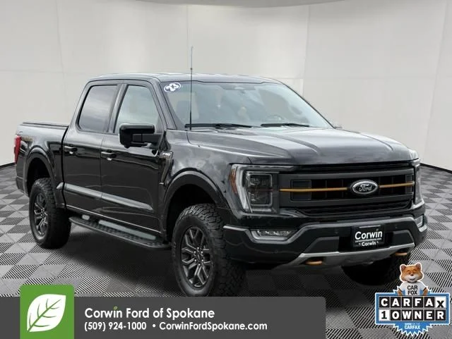 2023 Ford F-150 Tremor 4x4 SuperCrew 5-1/2 Box's photo