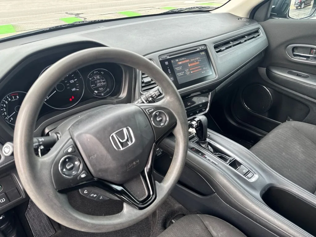 Used 2016 Crystal Black Pearl Honda EX image 12