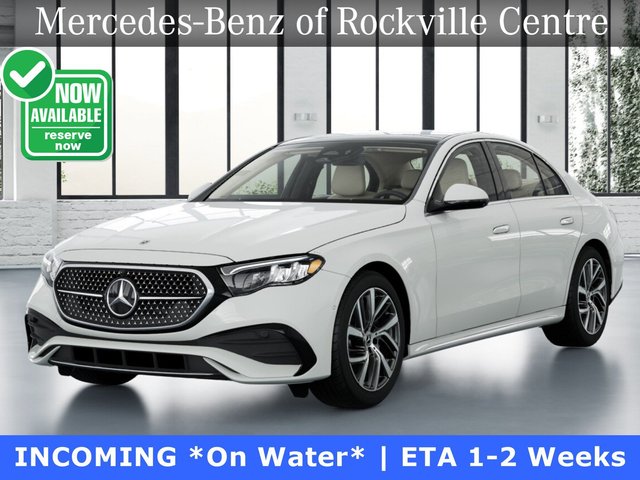 2027 Mercedes-Benz E-Class E 350
