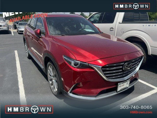2021 Mazda CX-9 Signature AWD's photo