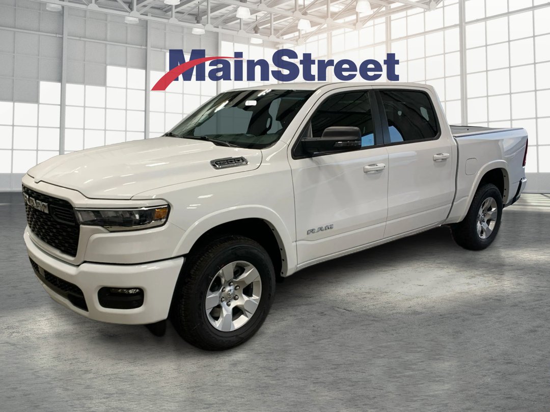 2026 RAM 1500 Big Horn/Lone Star 4x4 Crew Cab 5'7's photo
