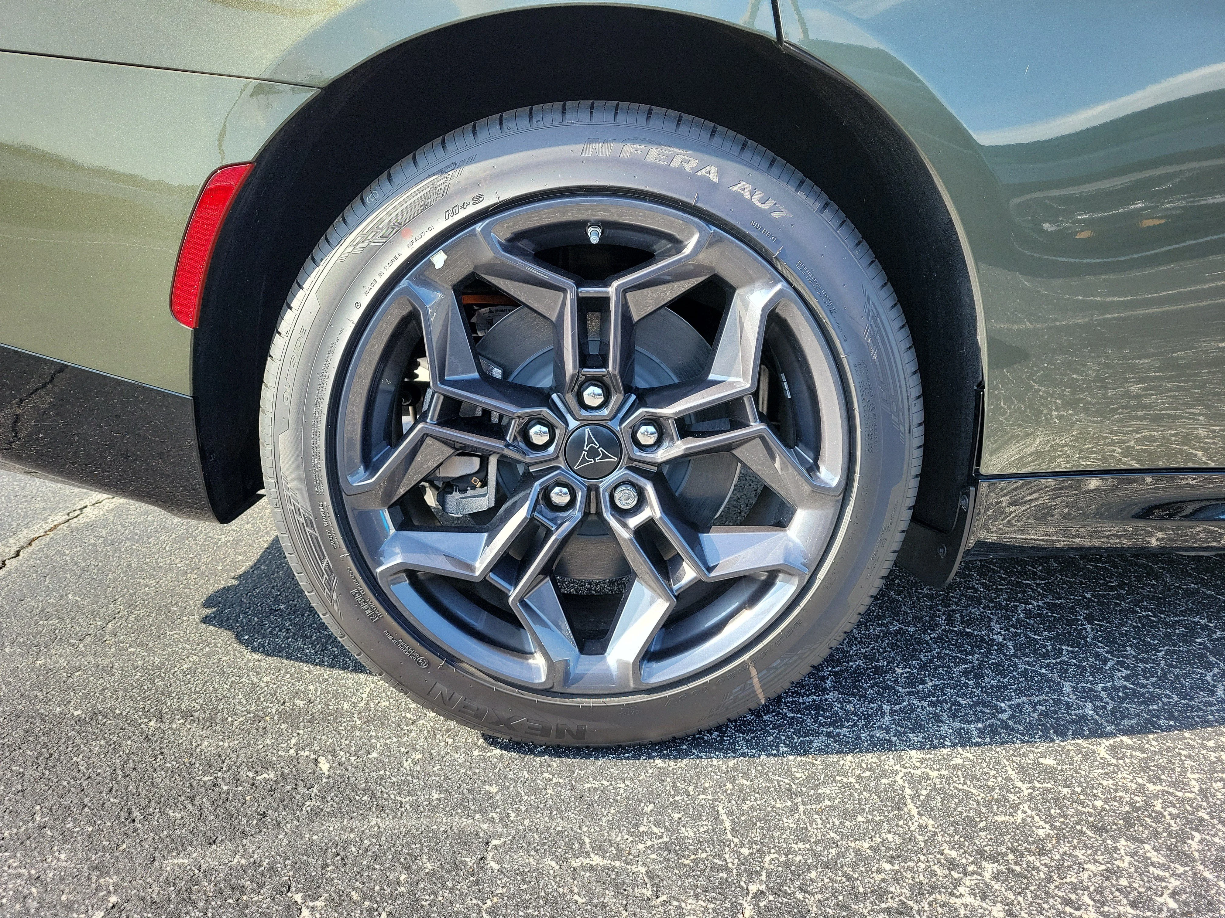 New 2026 Green Machine Dodge R/T image 4
