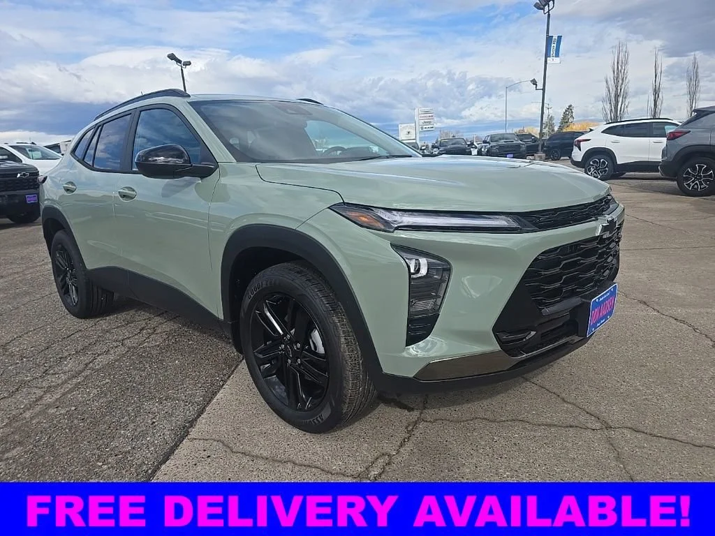 2026 Chevrolet Trax Activ's photo