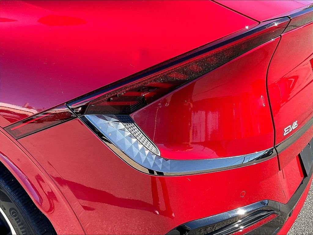 Used 2023 Red Kia GT-Line image 34