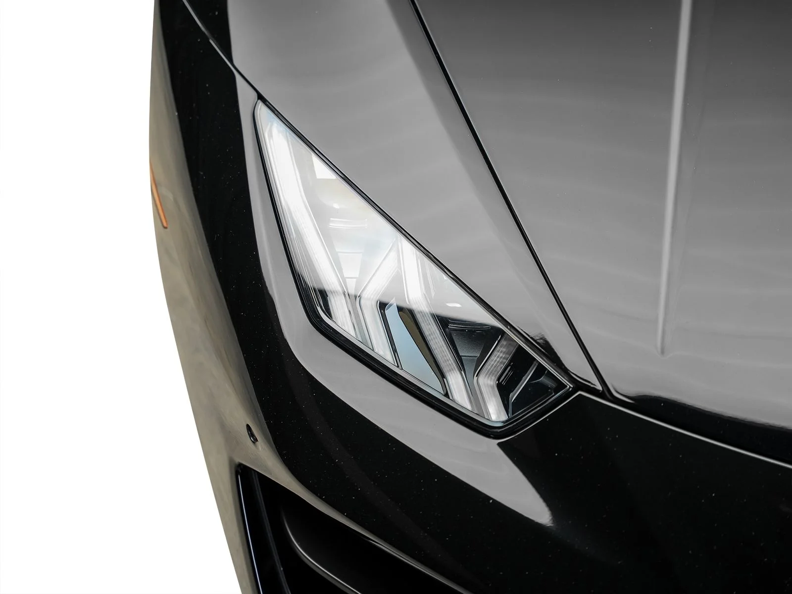 Used 2017 Black Lamborghini  image 9