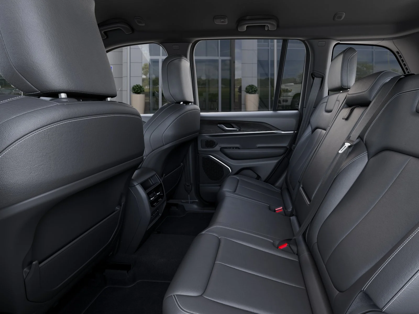 New 2026 Baltic Gray Metallic Clearcoat Jeep Limited image 53