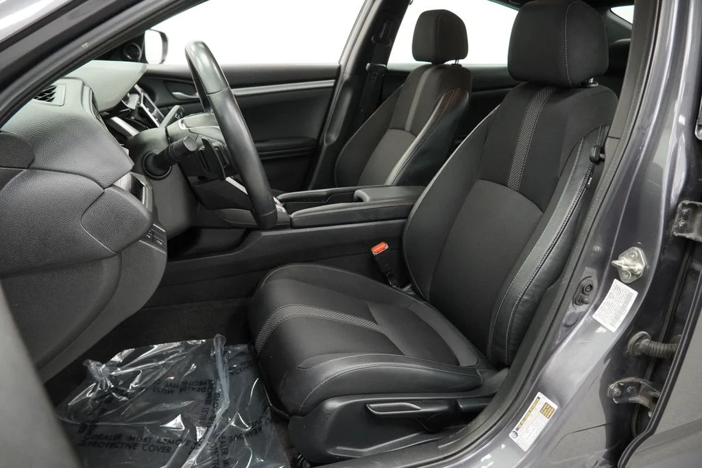 Used 2019 Gray Honda Sport image 16