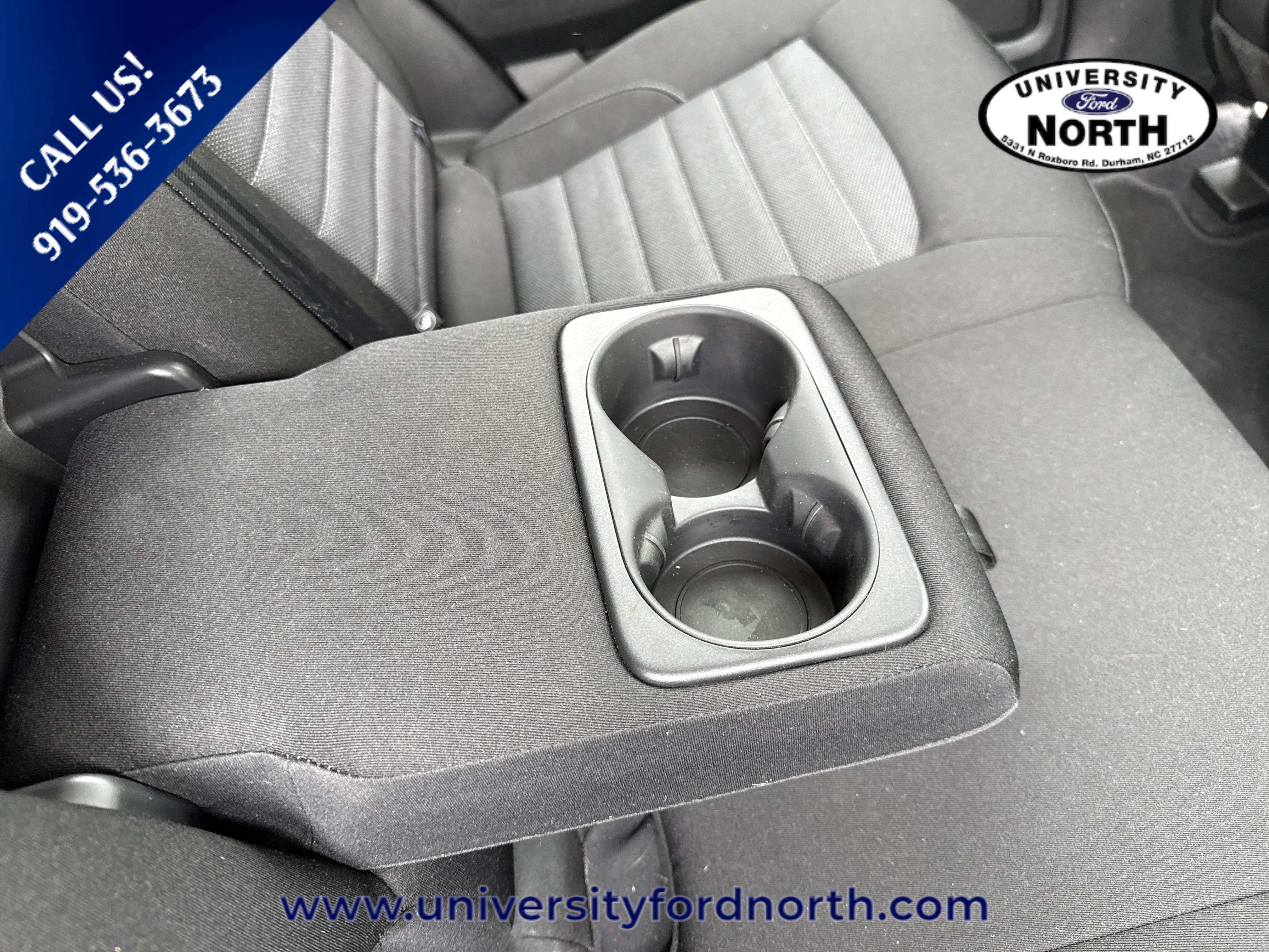 Used 2024 Silver Metallic Ford SE image 36