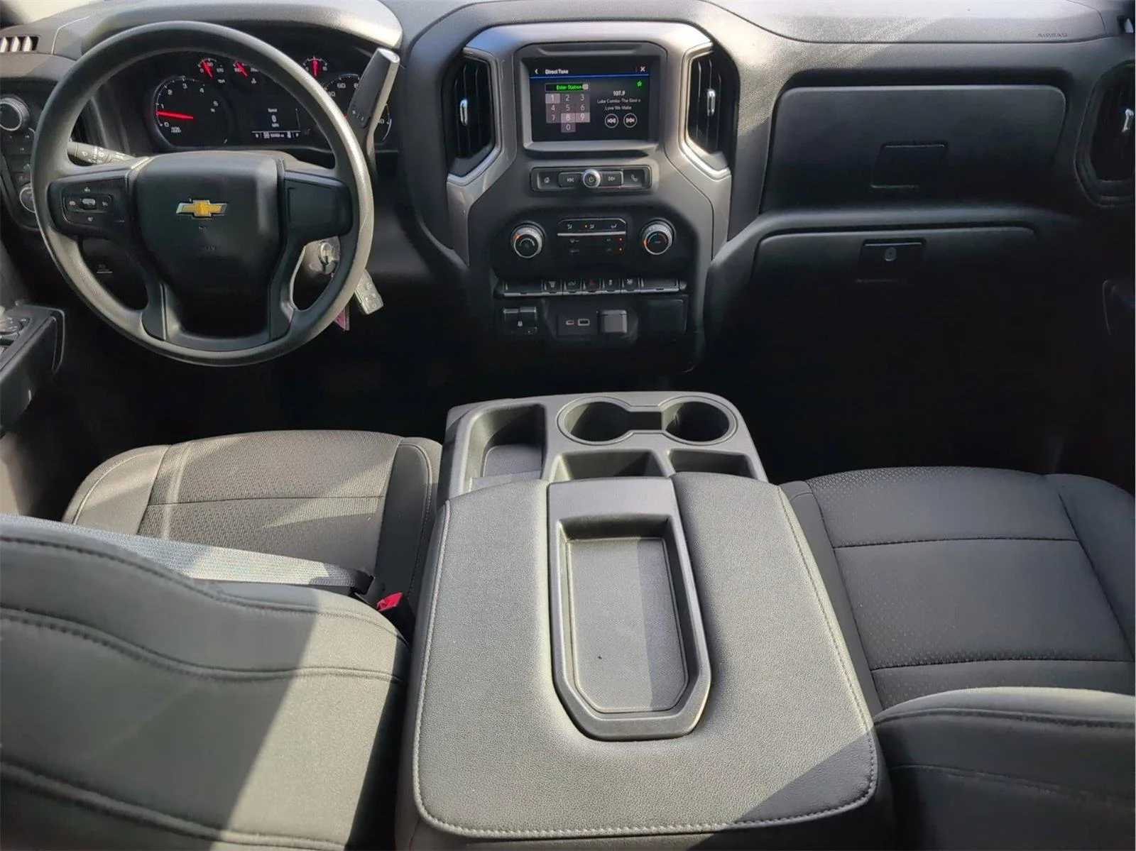 Used 2023 Summit White Chevrolet Custom image 25