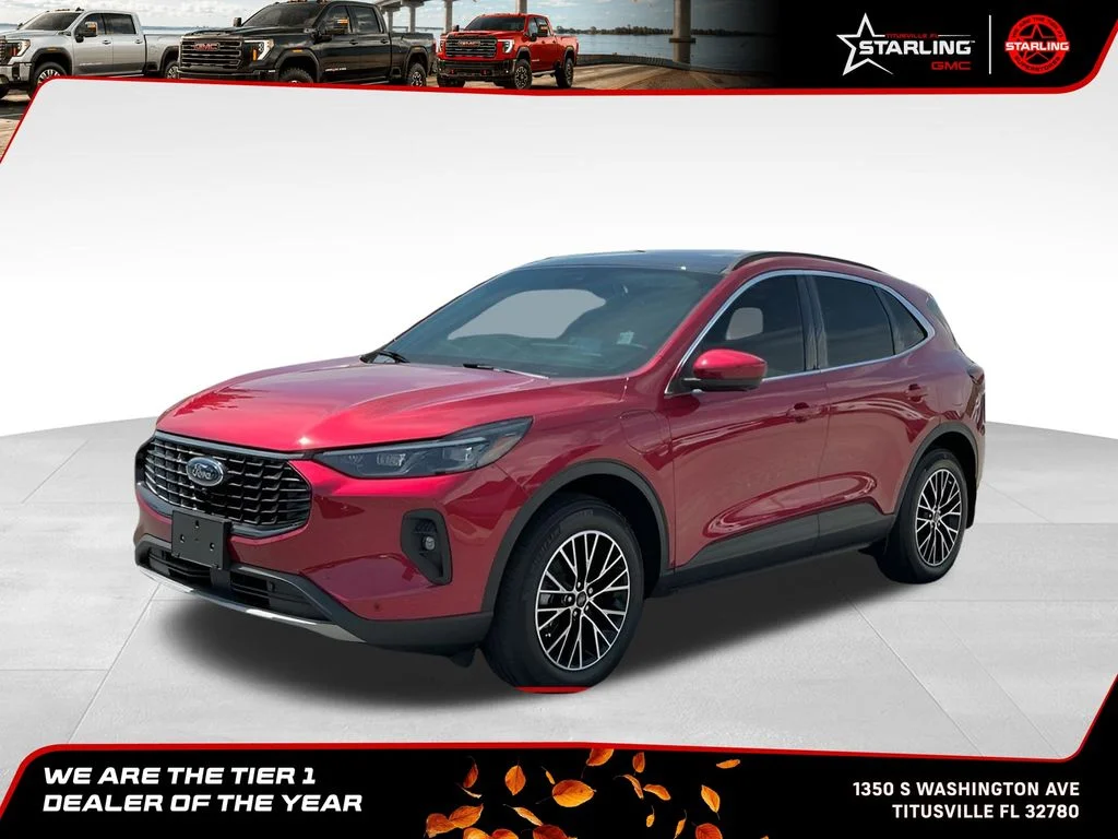 2026 Ford Escape