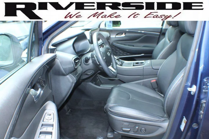 Used 2023 Stormy Sea Hyundai Limited image 14