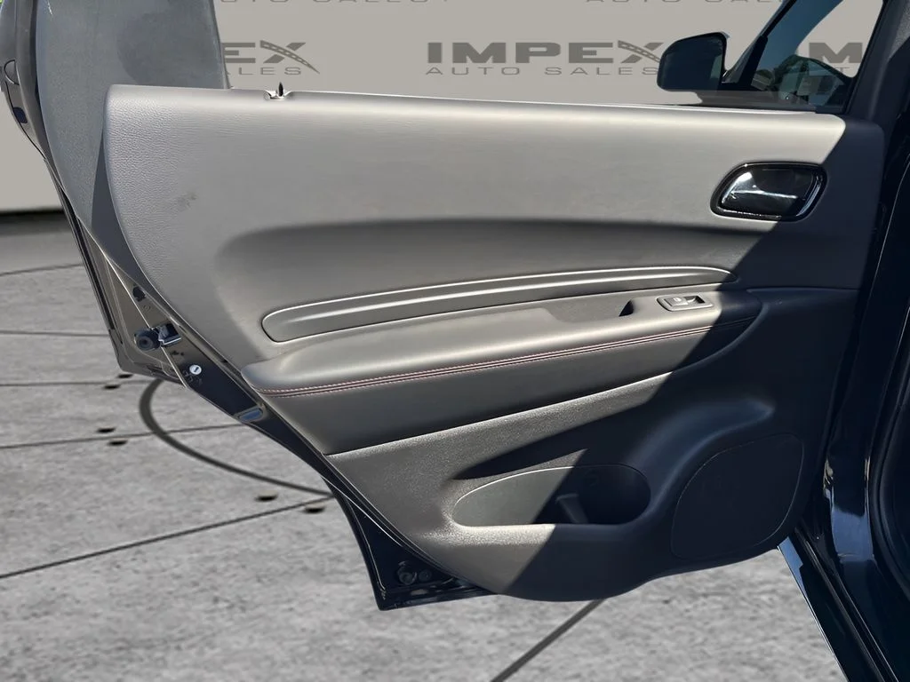 Used 2026 Black Dodge GT image 27