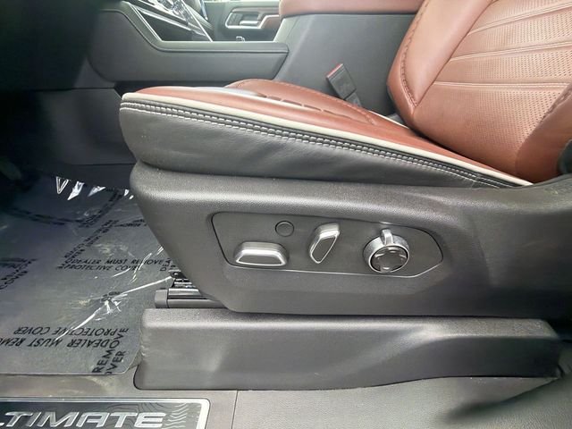 Used 2025 Blue GMC Denali Ultimate image 12