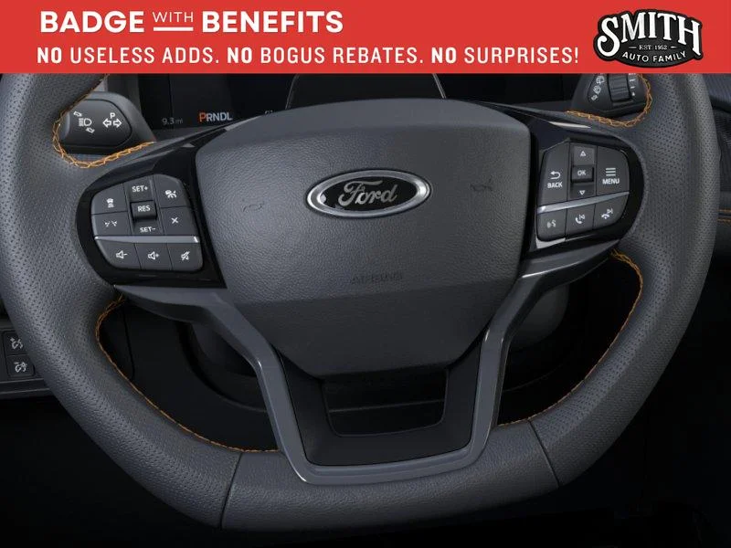 New 2026 Marsh Gray Ford Tremor® image 13