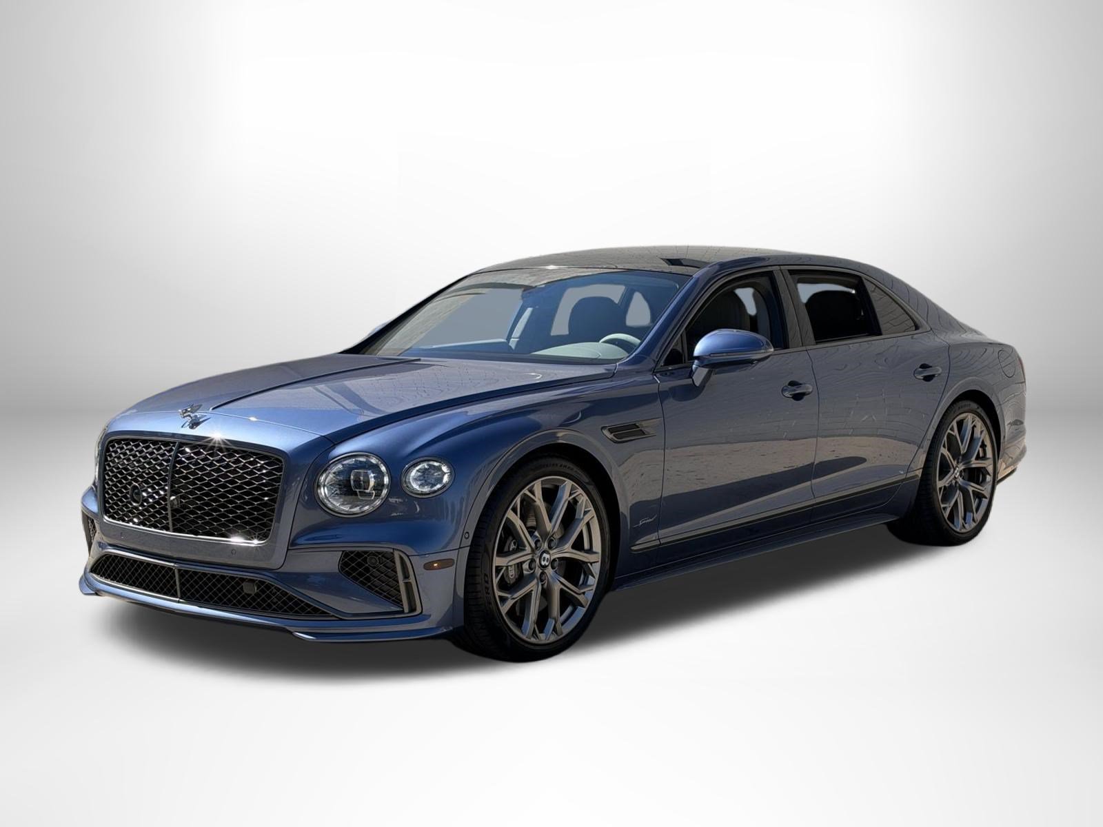 Certified Used 2025 Blue Bentley Speed image 10