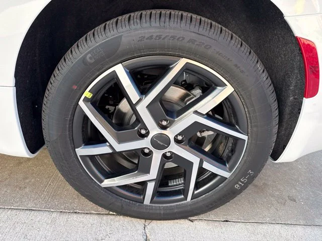 New 2027 White Chrysler Pinnacle image 7