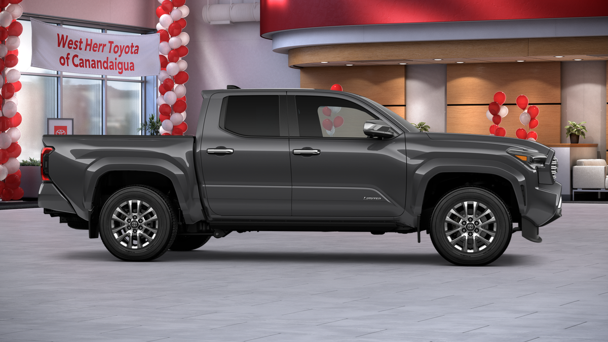 New 2026 Underground Toyota Limited image 13
