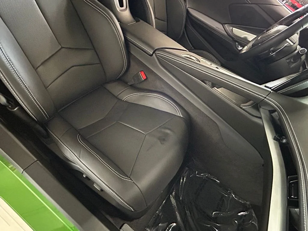 Used 2026 Roswell Green Metallic Chevrolet Z06 image 57