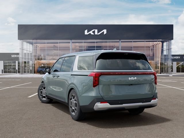 New 2027 Iceberg Green Kia EX image 5