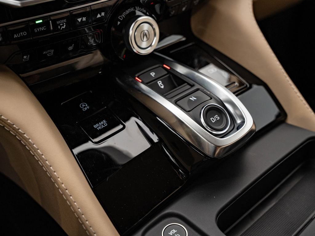 New 2026 Platinum White Pearl Acura Advance Package image 39