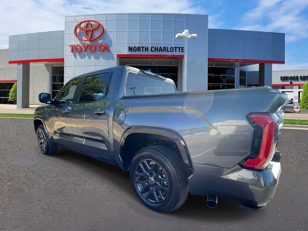 Used 2024 Gray Toyota Platinum image 6