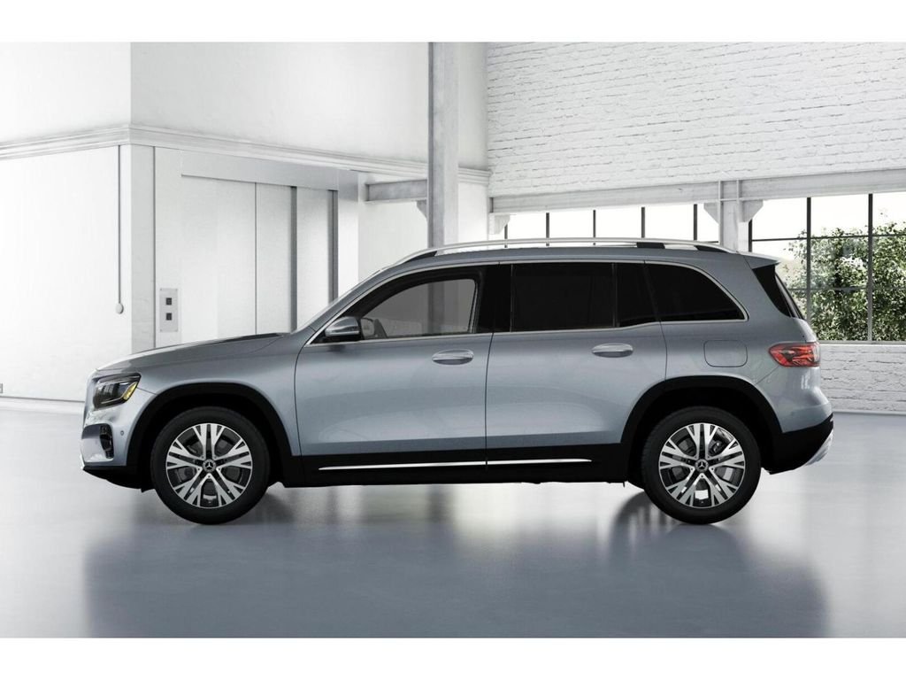 New 2026 Cirrus Silver Metallic Mercedes-Benz GLB 250 image 34