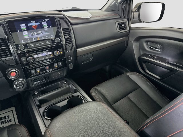 Used 2021 Gray Nissan PRO-4X image 25