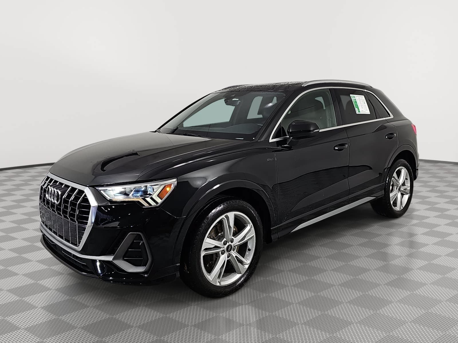 Used 2023 Black Audi Premium Plus image 4