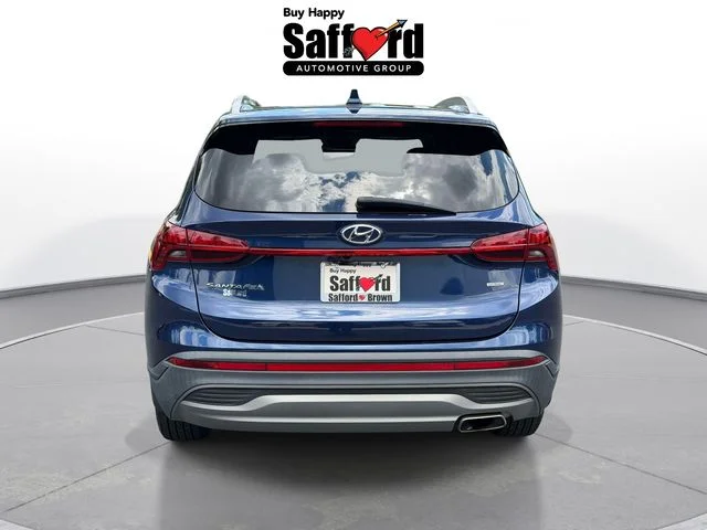 Used 2023 Blue Hyundai SEL image 6