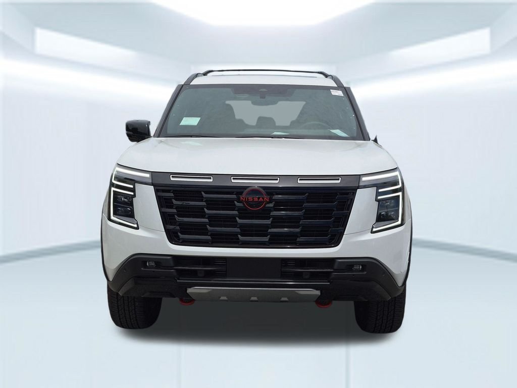 New 2026 White Nissan PRO-4X image 10