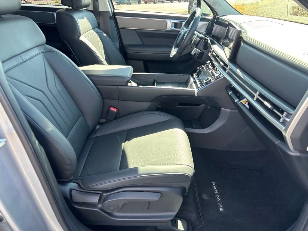Certified Used 2026 Silver Hyundai SEL image 19