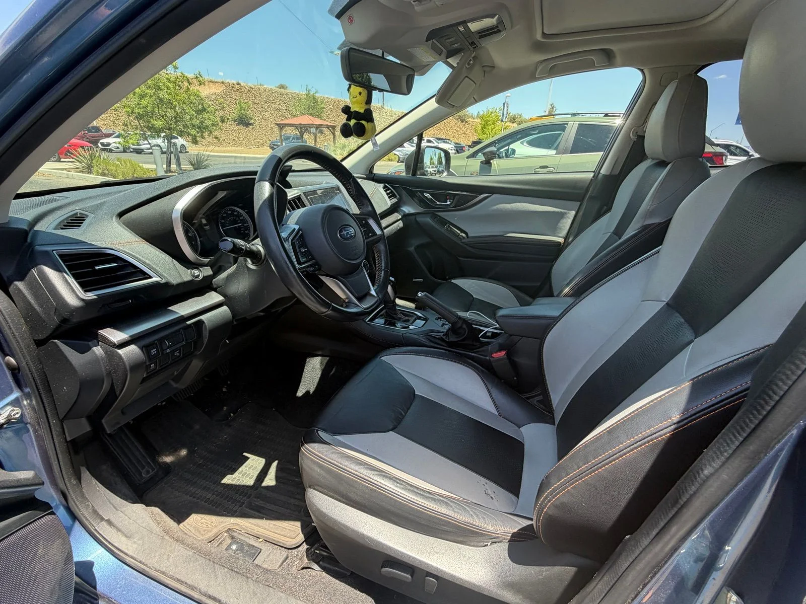 Used 2018 Blue Subaru 2.0i Limited image 8