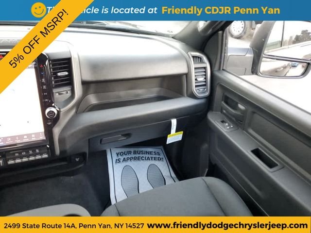 2026 RAM 2500 Tradesman - Photo 15