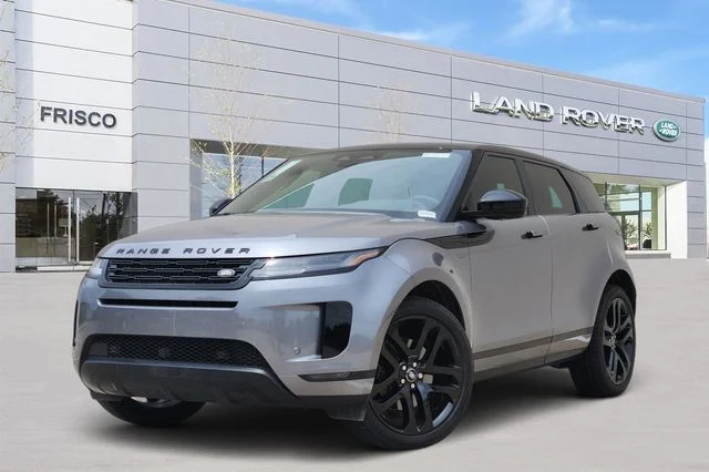 2026 Land Rover Range Rover Evoque S's photo